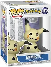 Funko POP! Games: Pokemon - Mimikyu