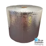 Foil Bubble Wrap 375mm x 50m - Perforated 400mm SYDNEY FREE SHIPPING Cold Wrap