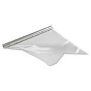 Pacon Clear Cellophane Wrap, 12.5 Foot Roll, 20" Width (PAC73100)