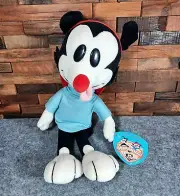 VTG 1994 Warner Bros Animaniacs Wakko 14" Dakin Plush NWT