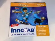 VTech InnoTab Miles from Tomorrowland Science Game