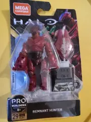 New! HALO MEGA CONSTRUX - Remnant Hunter GLB61 Heroes Series 11