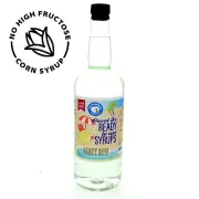 Hypothermias HONEY DEW Flavor Syrup Snow Cone machine Shaved Ice Syrup QUART