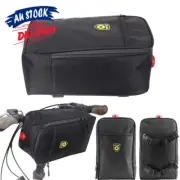 Carrier Bag Pannier Bag Chest Sling Pack Bag Bicycle Rear Rack Trunk Bag