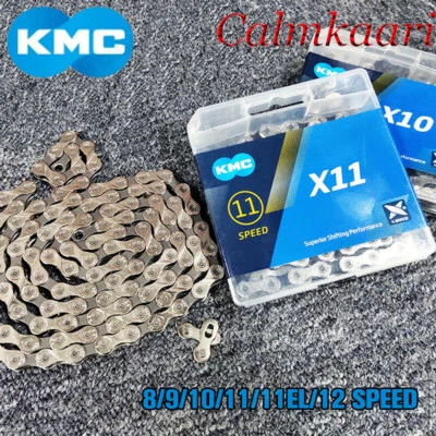 OEM KMC 8/9/10/11/11EL/12 Speed Chain Stretch-Proof Quick Links For SRAM Shimano
