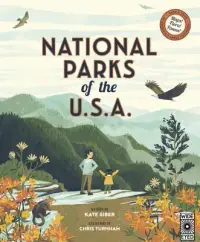 在飛比找博客來優惠-National Parks of the USA