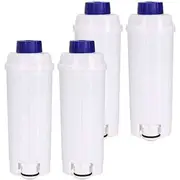 Coffee Machine Water Filter Replacement for Delonghi - 4pcs