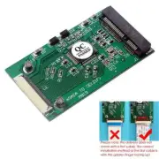 Mini mSATA PCI-E 1.8" SSD To 40 Pin ZIF CE Cable Adapter Converter Card