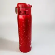 NEW Zojirushi Bottle Stainless Steel Mug Red Elephant Astrology Travel Bottle