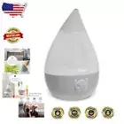 Ultrasonic Cool Mist Humidifier - 1 Gallon with Auto Shut-Off for Large Rooms
