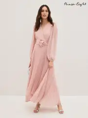 Phase Eight Pink Isadora Maxi Dress (AR7359) | $390