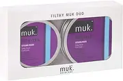 Filthy Muk Duo Pack - Green Apple - 50g Pack + 95g Pack