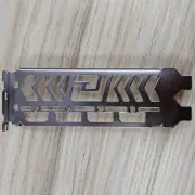 1 PCS For Powercolor AMD RX6800XT 7900XTX I/O Shield Back Plate Blende Bracket