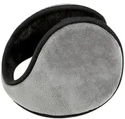 [HieoAnir] Winter Ear Muffs for Men & Women,Foldable Fleece Ear Warmers,Outdoor Skiing Head Earmuffs