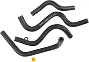 Sunsong 3404489 Power Steering Return Line Hose Assembly