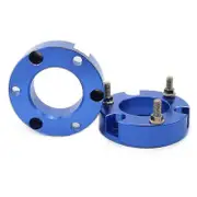 Toyota Hilux Front Suspension Lift Kit - Coil Spacers, Strut Shocks & Spring Raise 2