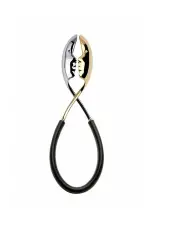 [Bugatti Italy] Kiss Salad Tong Black/Gold