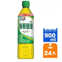 在飛比找蝦皮商城優惠-每朝健康綠茶無糖900ml(12入)x2箱【康鄰超市】