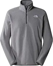 [THE NORTH FACE] Men's 100 Glacier Sweatshirt (pack of 1)