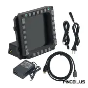 Replace Board for DPI PC USB F16MFD Cockpit Flight Simulator MFD Meter pe66