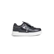 [44 LABEL GROUP] 44 LABEL GROUP MAN BLACK SNEAKERS Black