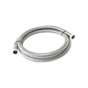 111 Series Stainless Steel Braided Hose Cover 6M/19ft 8-1/4" I.D 29mm 1-9/64"