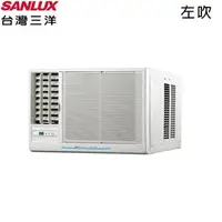 在飛比找特力屋線上購物優惠-[特價]【SANLUX台灣三洋】2-3坪 定頻窗型左吹冷專冷