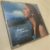 在飛比找蝦皮購物優惠-台版～安室奈美惠 Namie amuro 單曲~NEVER 