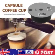 60 ML Refillable Reusable Capsule Coffee Capsule for Bosch-s Tassimo (60 ML)