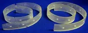 Tennant 222429 Squeegee Kit Poly 5680 5700 5700XP 5700EE 5700XPS Floor Scrubber