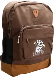 Baker Eagle Backpack Brown