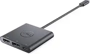 Dell Adapter USB-C to HDMI/DP with Power Pass-Through
