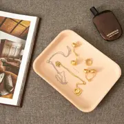 Hender Scheme Leather Tray - Medium