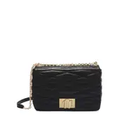 [Furla] Furla Quilted Crossbody Bag ONE SIZE BLACK