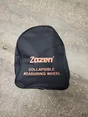 Zozen Collapsible Measuring Wheel With Kickstand, Tape Measure, Backpack