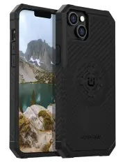 [Rokform] iPhone 14 Plus Rugged Case in Black