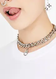 Hook Up Chain Choker