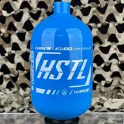 NEW HK Army Aerolite HSTL Tri-Label Bottle - 68/4500 (Bottle Only) - Blue/White