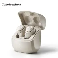 在飛比找誠品線上優惠-Audio-Technica ATH-CKS50TW降噪真無