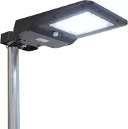 EL8586 1600 Lumen Integrated Solar Street Lamp Security Flood Light Motion Senso
