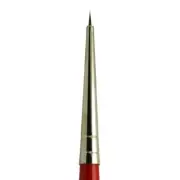7250-18/0 SHORT ROUND MICRO BRUSH WITH ERGONOMIC TRI-HANDLE