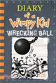 Diary of a Wimpy Kid#14 : Wrecking Ball