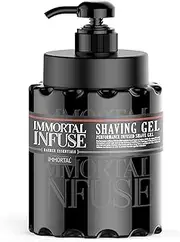 Immortal NYC Infuse Shaving Gel 1000 Ml