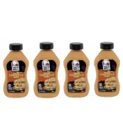 Yummy Taco Bell Creamy Chipotle Sauce, 12 fl. oz. Bottle (Pack of 4)