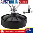 Replacement 7Fin Extractor Blade Blender for Nutri Ninja Blender Juicer BL642