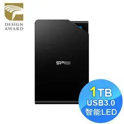 [信達電腦] 廣穎 S03 1T 1TB 2.5吋 行動硬碟 外接硬碟 USB3.0 3年保固 全新台灣製造