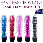 Dildo Vibrator Adult Sex Toy Mini Gspot Massager Clitoral Stimulator Women Adult