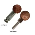 Hot Sale Ball Rasp Buffing Wheel Large Buffer Ball 59mm Grinding Head Rasp Tire