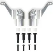 Alu Steering Knuckles for Tamiya Super Clod Buster Bullhead TXT-1 Upgrade Parts