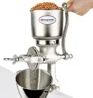 Manual Grain Grinder Hand Crank with 500ml Hopper for Spice Nut Coffee Bean